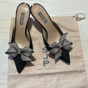 SJP by Sarah Jessica Parker Paley Mule